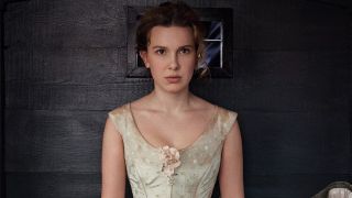 MIllie Bobby Brown in Netflix&#039;s Enola Holmes 2.