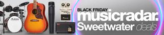 Sweetwater Black Friday deals 2024: Grab up to 80% off music gear