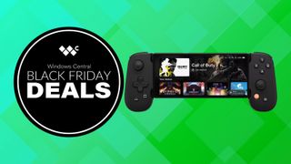 Save $30 on a Backbone One mobile gaming controller for iPhone or Android this Black Friday.