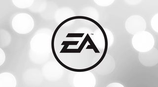 The EA logo.