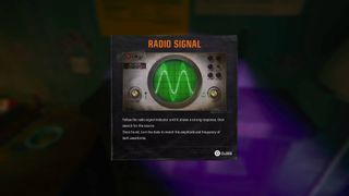 Black Ops 6 radio signal 