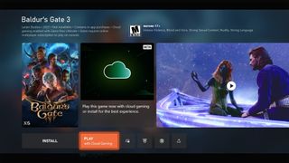 Xbox Insiders in the Alpha and Alpha Skip-ahead rings can now stream their owned games directly to Xbox consoles via the cloud.