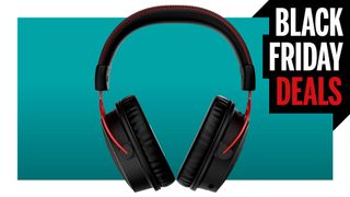 HyperX Cloud Alpha Wireless gaming headset