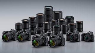 Best Nikon Z lenses: Nikon Z5, Z6, Z6 II, Z7, Z7 II and Z50 mirrorless cameras