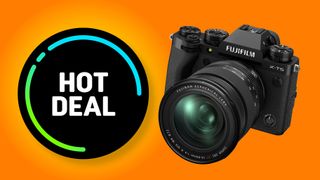 Fujifilm X-T5 deal