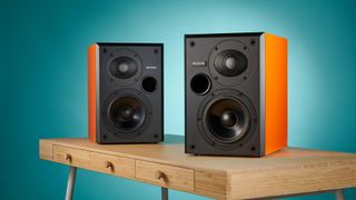 Epos ES-7N standmount speakers