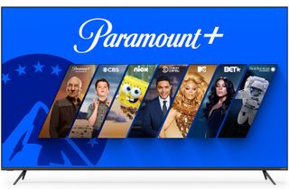 Paramount Plus on Vizio