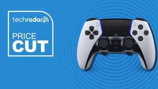 Discounts on the DualSense Edge controller.