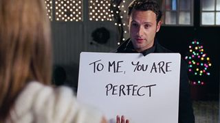 Andrew Lincoln in Love Actually