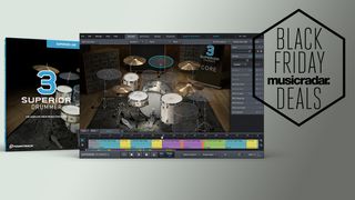 Superior Drummer 3 Black Friday
