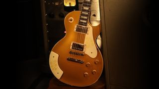 Gibson Mary Ford Les Paul Standard Goldtop