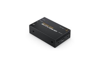 Blackmagic 2110 IP Mini IP to HDMI SFP