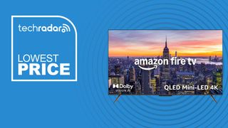 Amazon Fire TV Omni Mini LED Deal Black Friday 2024