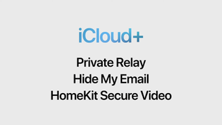 iCloud+