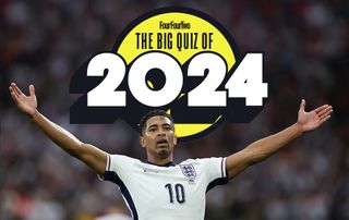 Big Quiz of 2024