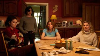 Eve Hewson, Sarah Greene, Sharon Horgan and Eva Birthistle in Bad Sisters