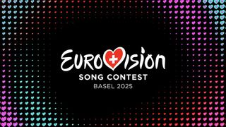  Eurovision 2025 logo