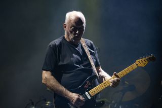 David Gilmour