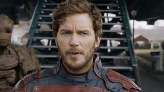 Chris Pratt in Guardians 3