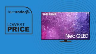 Samsung QN90C Black Friday deal image 