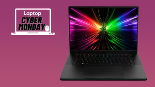 Razer Blade 16 Cyber Monday deal