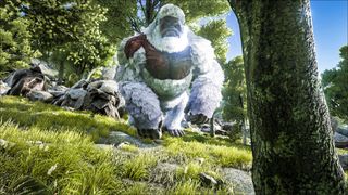 Ark: Survival Evolved