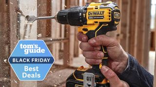 Dewalt cordless drill 