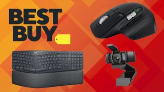 Select Logitech accessories are 20% off at Best Buy