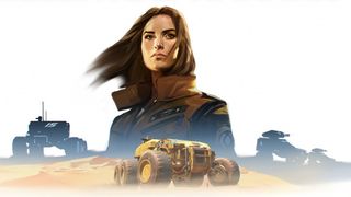 Homeworld: Deserts of Kharak