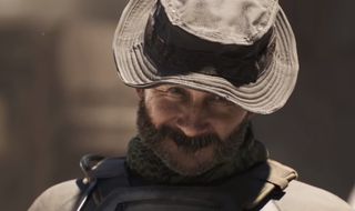 captain price