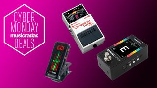 Tuner pedal deals