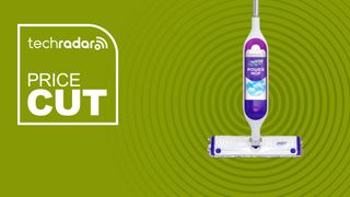 Swiffer PowerMop starter kit deal, Cyber Monday 2024