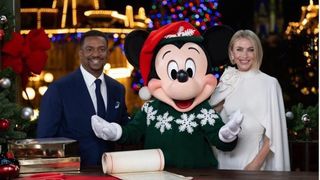 The Wonderful World of Disney Holiday Spectacular