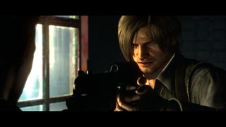 Resident Evil 6 - Leon