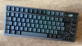 Asus ROG Azoth keyboard