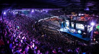 ESL One Katowice (I think)