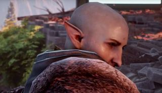 Dragon Age: Inquisition Trespasser