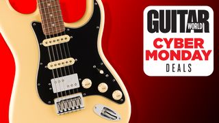 FenderLimited Edition Player Plus Stratocaster® HSS HT cyber monday graphic