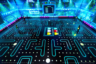 PAC-MAN Live