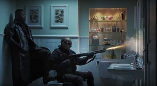 Idris Elba does Rainbow Six Siege