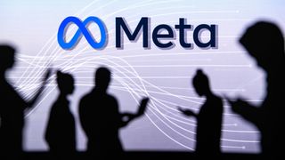 Meta logo