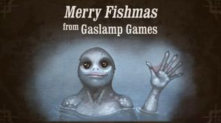 Merry Fishmas