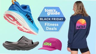 Hoka fitness products