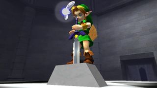 Ocarina of Time 3D