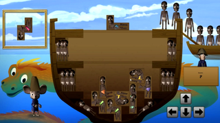 Slave Tetris