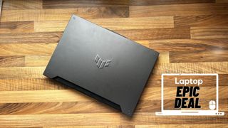 Asus TUF Gaming F15 deal