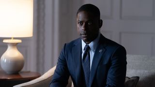 Sterling K. Brown in Paradise