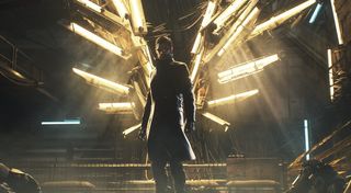 Deus Ex: Mankind Divided