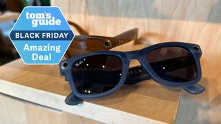 Ray-Ban Meta Smart Glasses with Tom&#039;s Guide Black Friday Badge