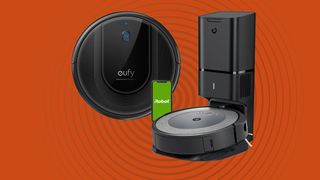 robot vacuum deals